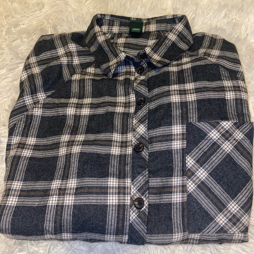 Wild Fable light flannel material
